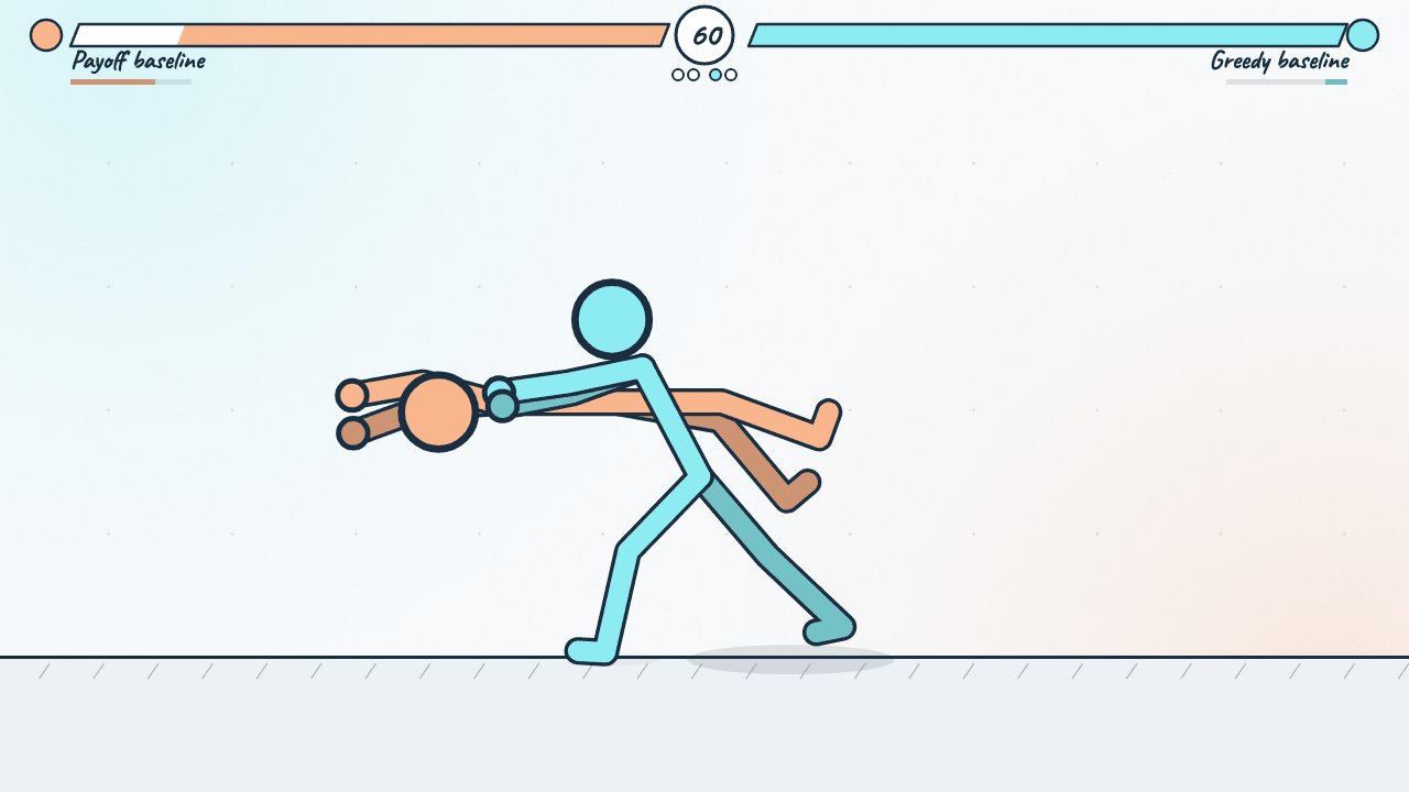 Jev Fighter game screen