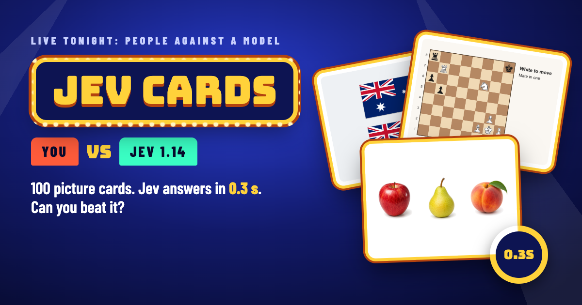 Jev Cards screenshot 1 of 1