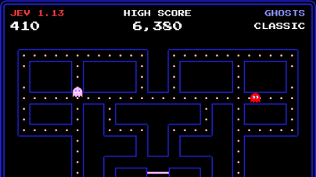 jevman game screen
